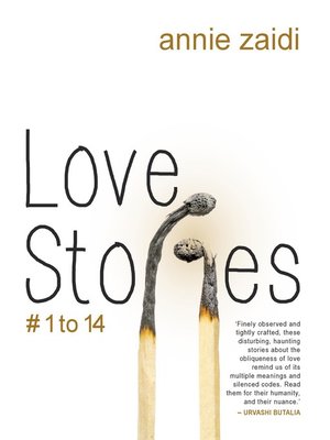 cover image of Love Story #1 to 14